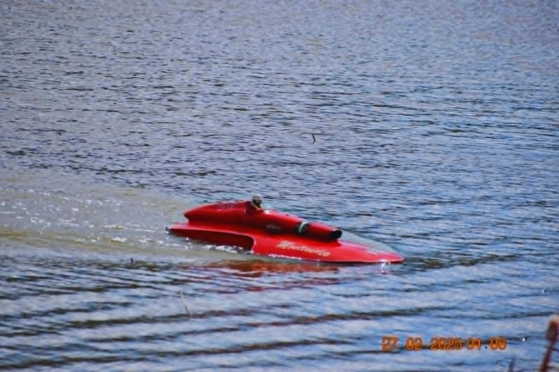 Boat C