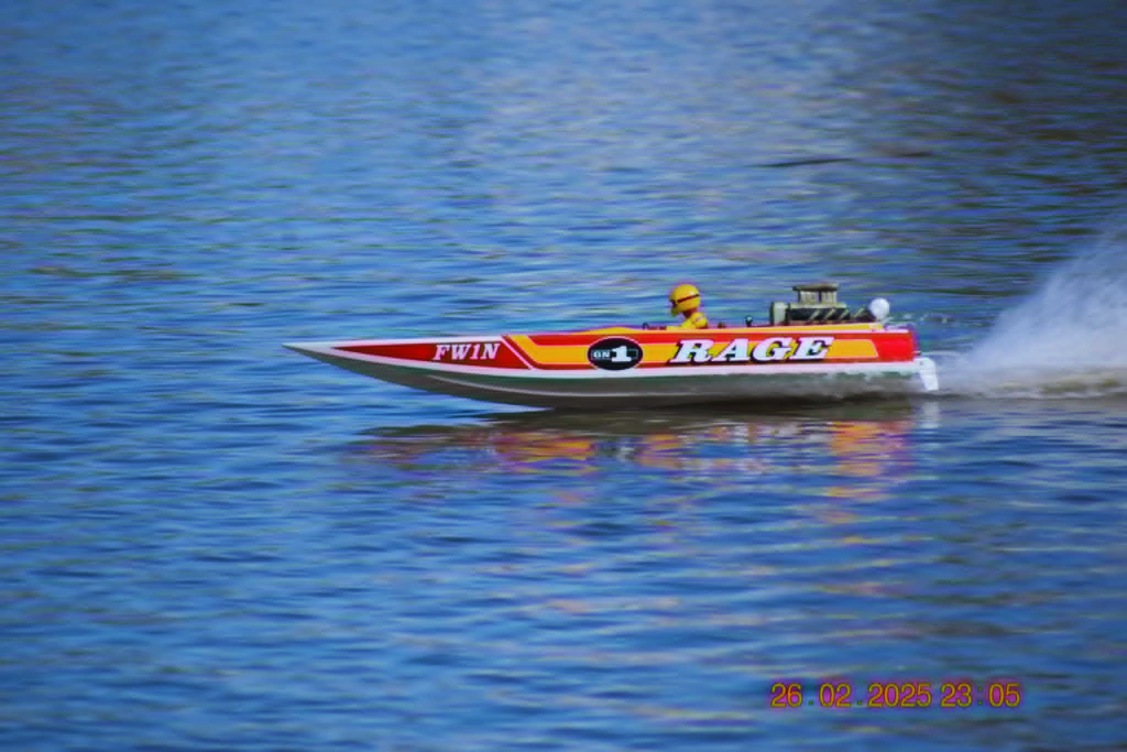 Boat D