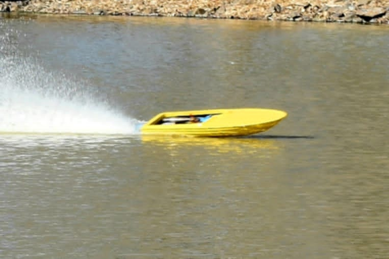 Boat G